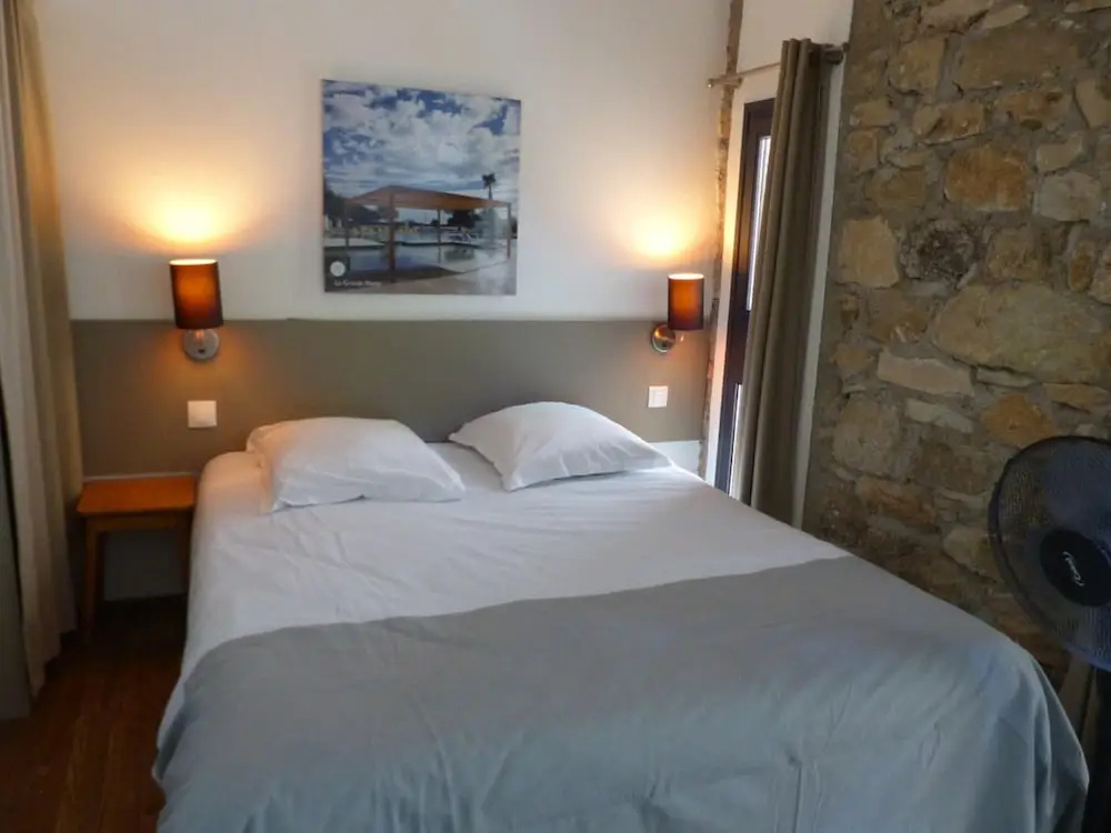 Voir la photo 3 — Mezzanine Cottage for 6 in Ardeche