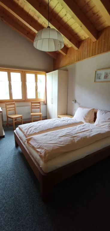Superior Double room (full double bed)