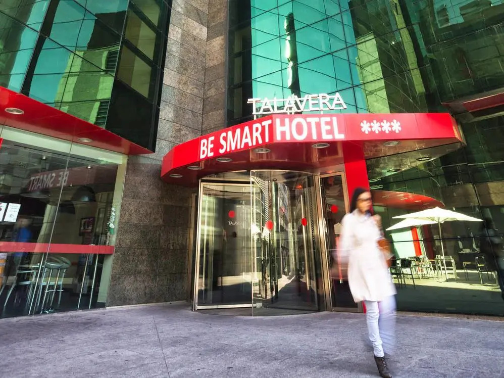 Talavera Hotel  - Chambres