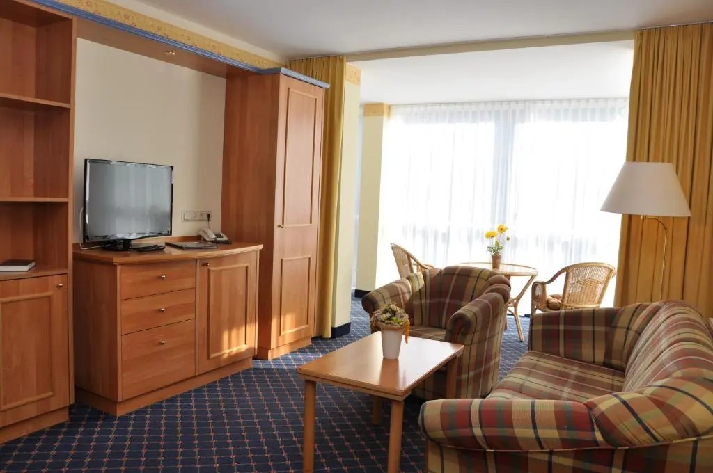 Sonnenhang - Chambres