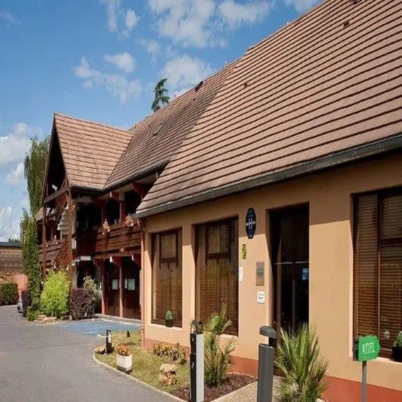 Hotel Campanile Orleans Ouest - La Chapelle St Mesmin - Chambres