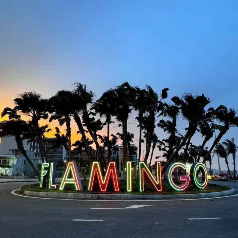 Flamingo Bau Abtel