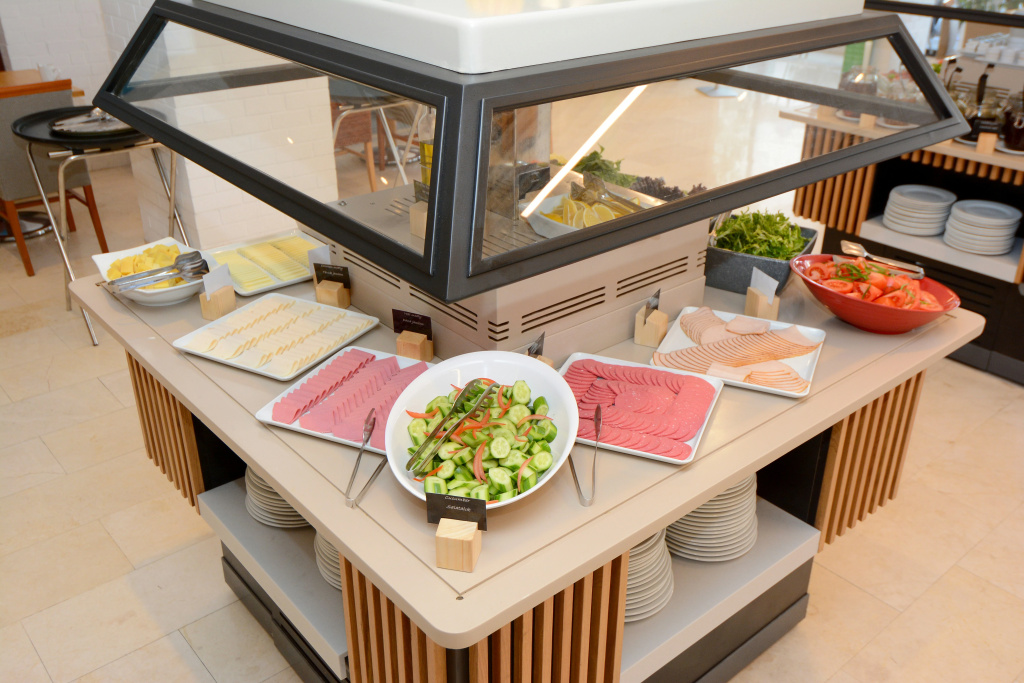 Holiday Inn Istanbul City by IHG - Général