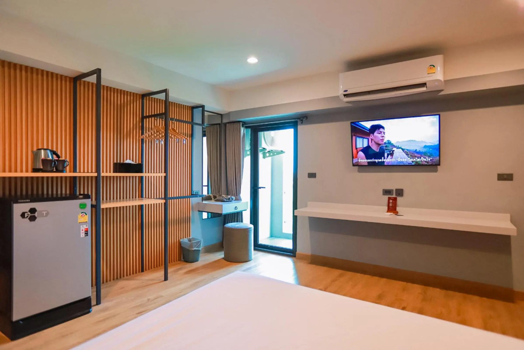 Lima Hotel Ayutthaya - Général