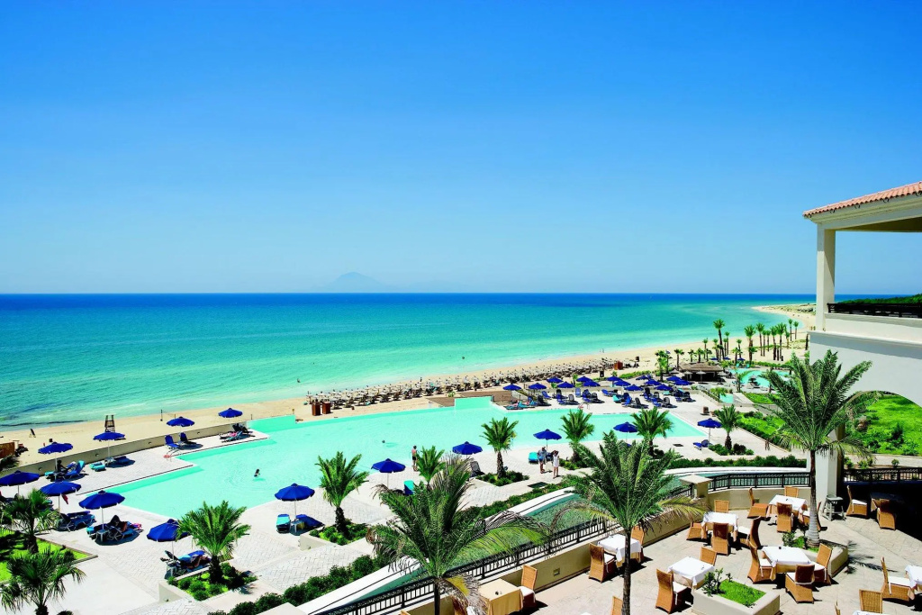 Grecotel La Riviera at Riviera Olympia & Aqua Park - Général