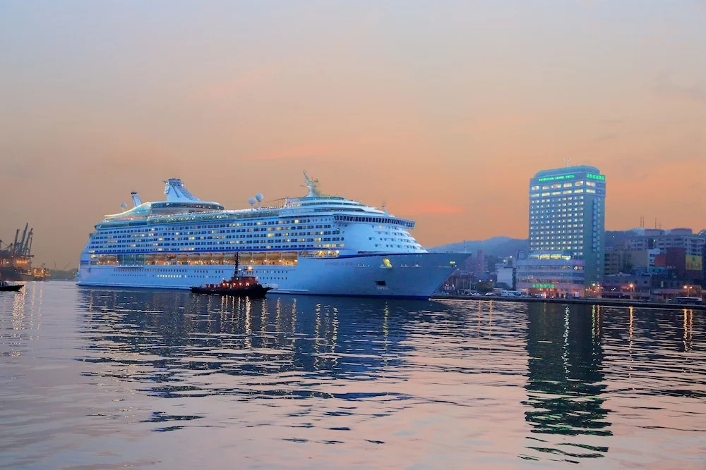 Evergreen Laurel Hotel Keelung - Chambres