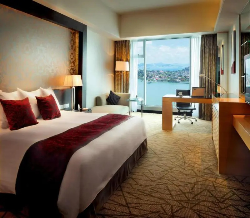 Standard Double room (full double bed)