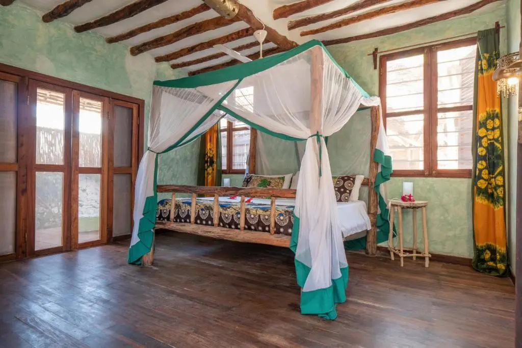 Mamamapambo Boutique Hotel - Chambres