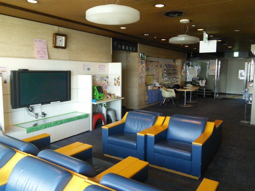 Tokyo Central Youth Hostel 사진 25