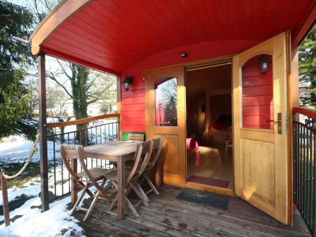 Voir la photo 3 — Gîte Radon, 2 pièces, 3 personnes - FR-1-497-130