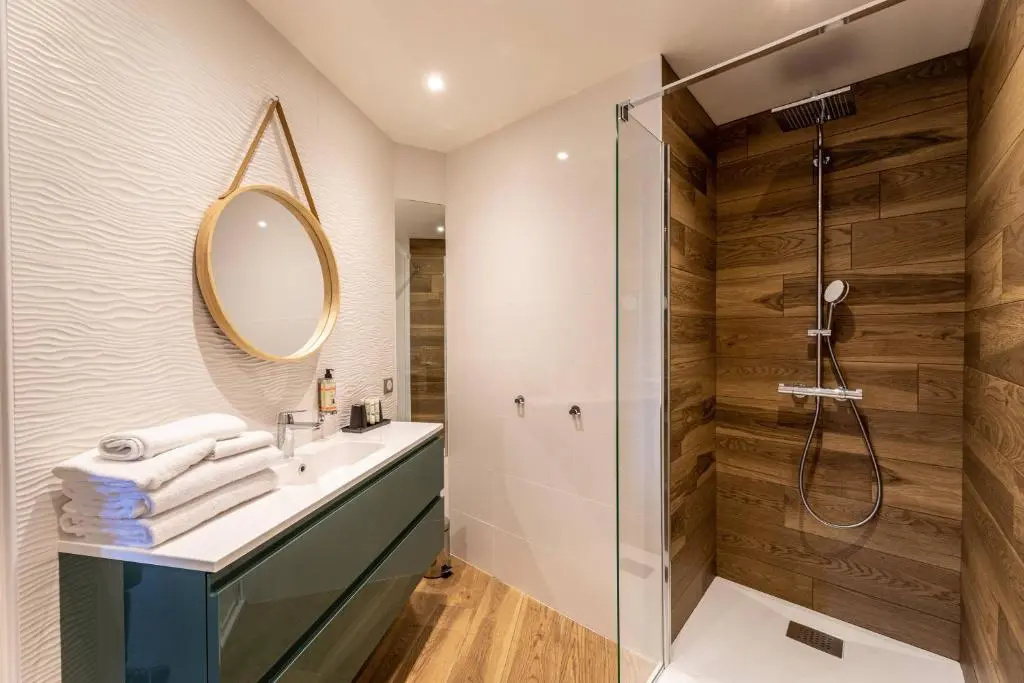 Le Bailliage - Chambres