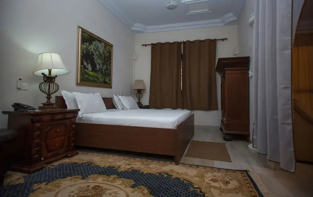Deluxe room