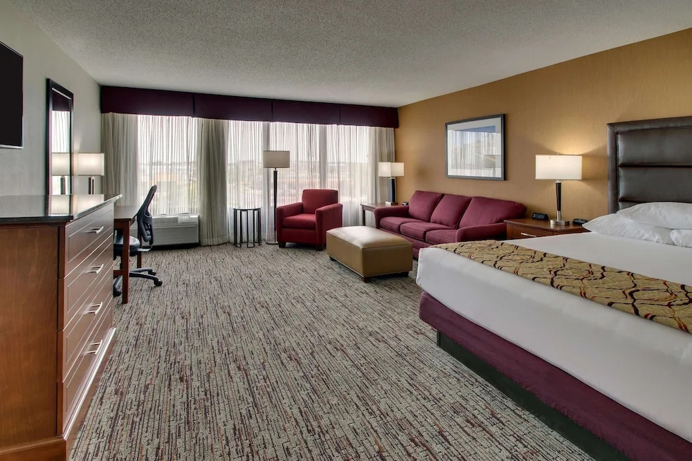 Drury Inn & Suites Evansville East - Chambres
