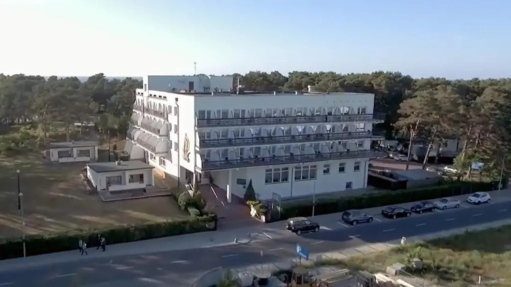 Osrodek Rehabilitacyjno Wypoczynkowy Wlokniarz