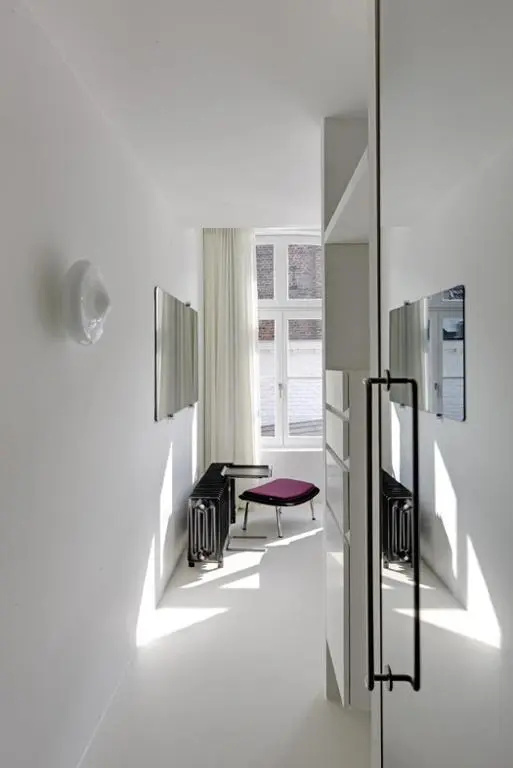 Zenden Design Hotel Maastricht - Chambres