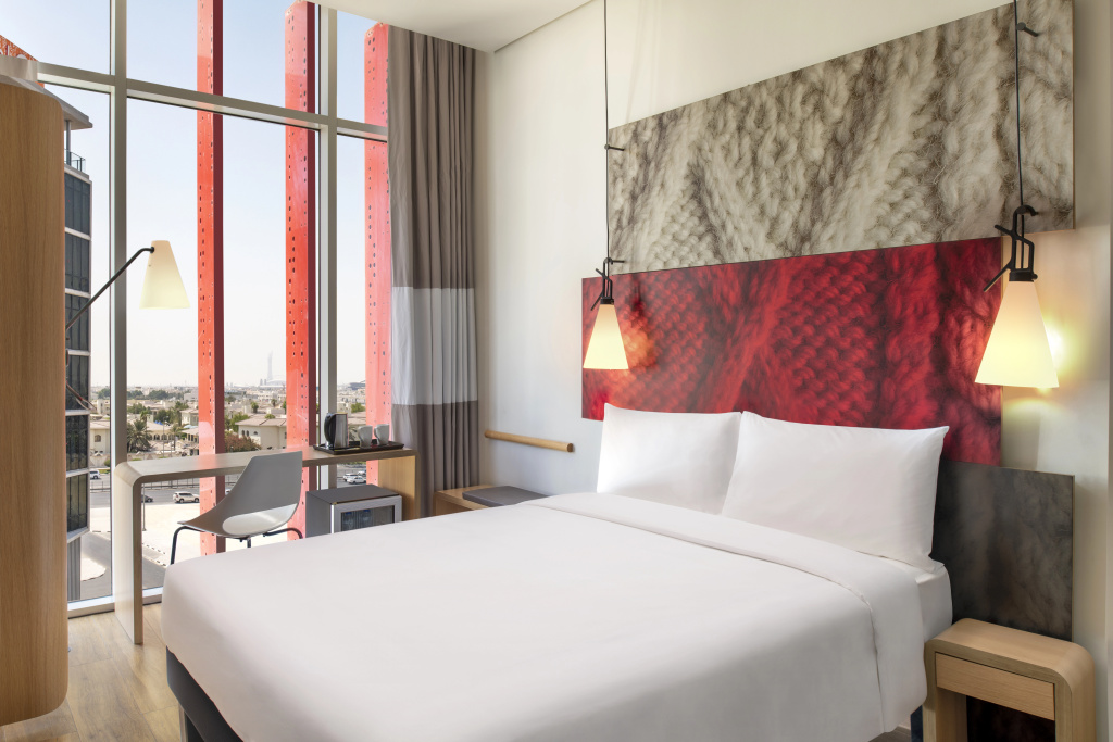 Ibis Doha — 3