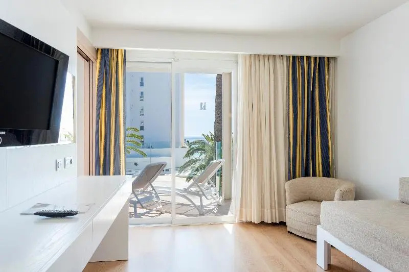 Hipotels Hotel Don Juan - Chambres