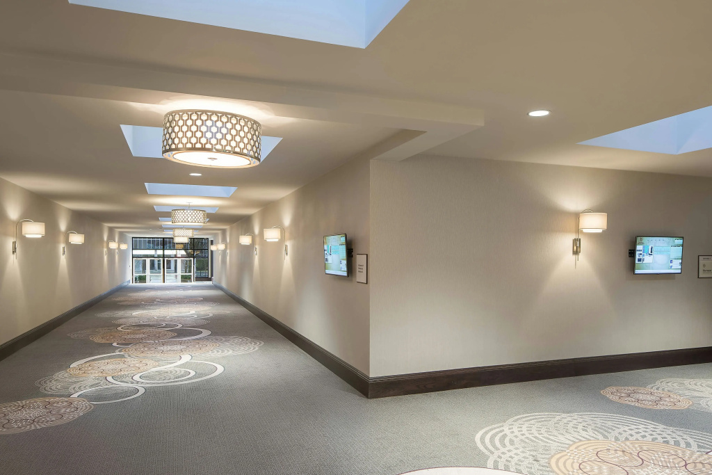 Sheraton Vancouver Airport Hotel - Général