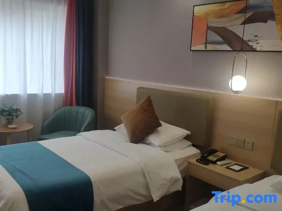 Jinhai Wujin Hotel - Chambres