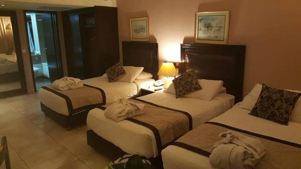 Pyramids Park Resort Cairo - Chambres