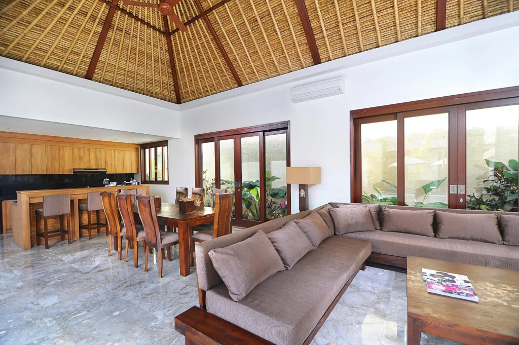 Mahagiri Villas & Spa Dreamland - фото 28