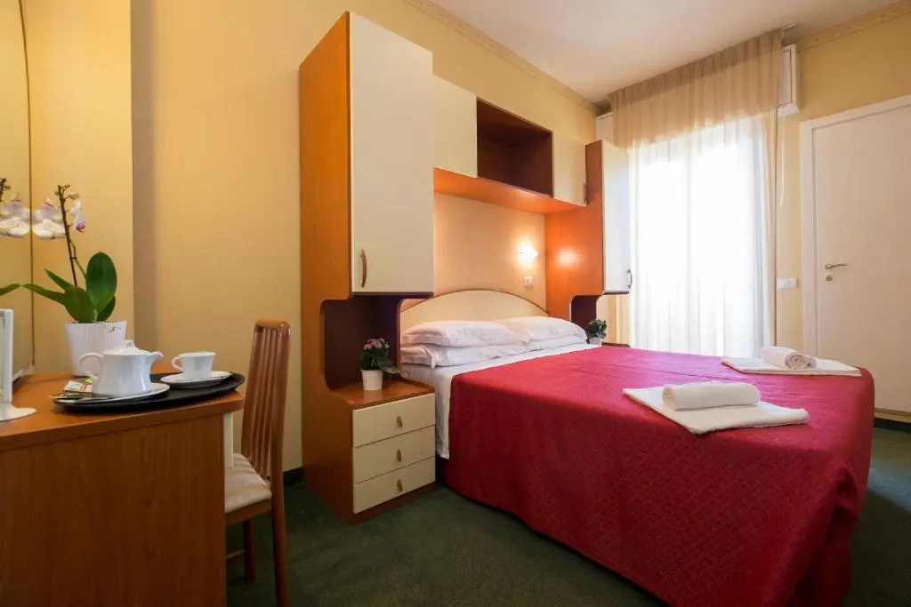 Crosal - Chambres