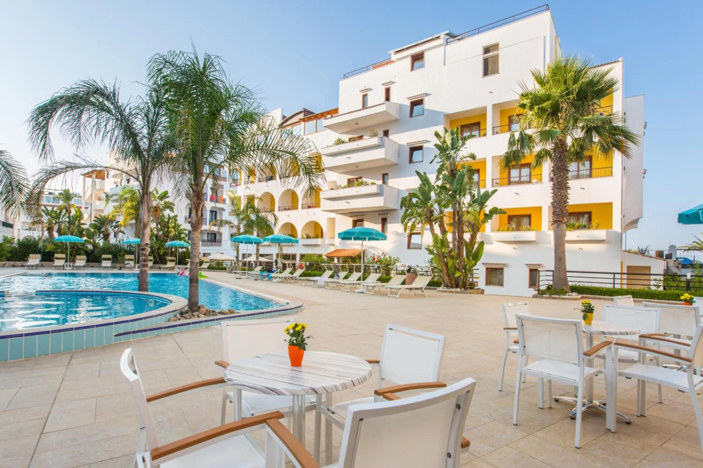 Forte Hotel SRL - Général