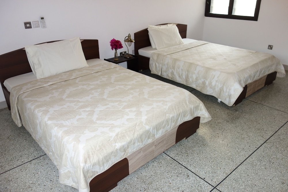 Villa Teranga Boutique Hotel - Chambres
