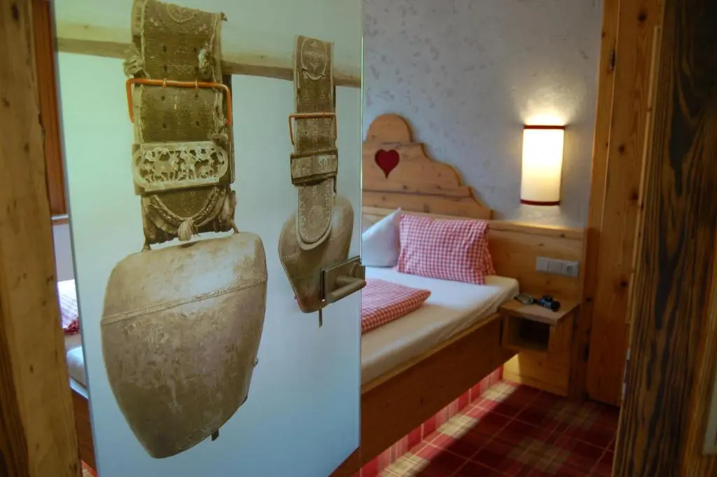 Schweizerhof - Chambres