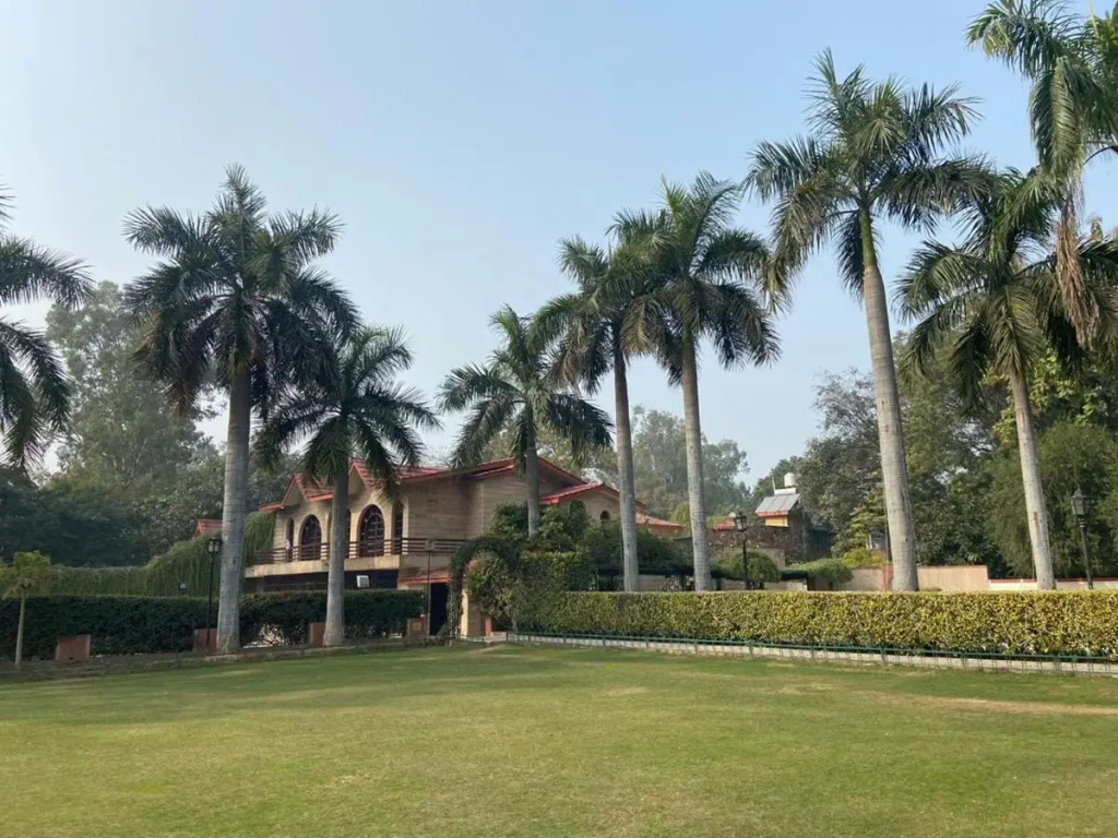Ashok Country Resort - Général
