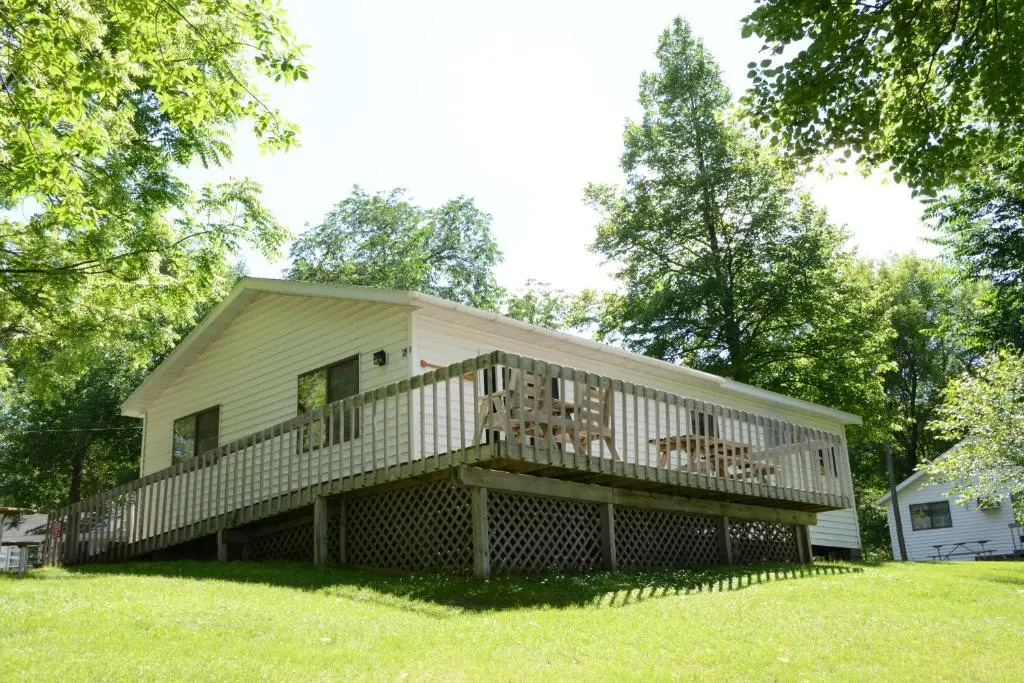 Deluxe Villa