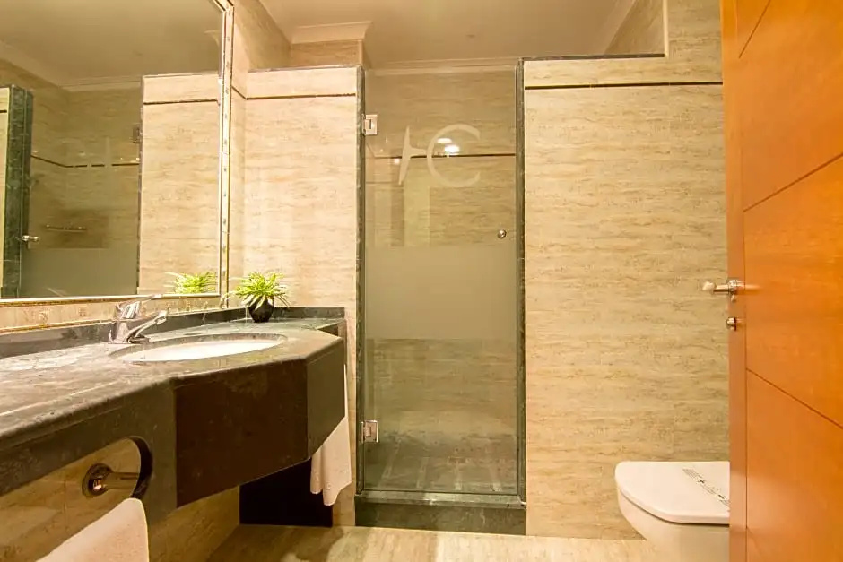 Hotel Carmen - Chambres