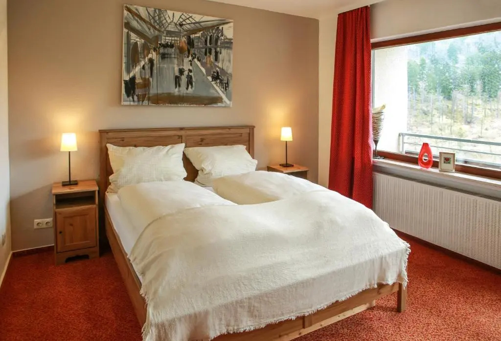Landhotel Baumwipfel - Chambres