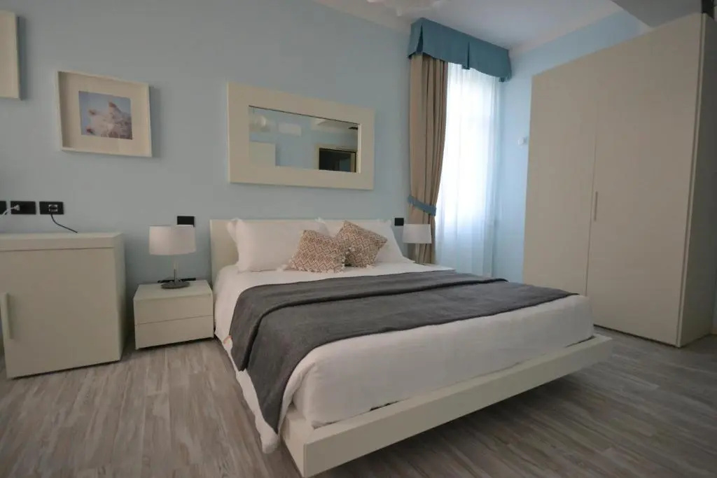 Hotel Villa Bernt - Chambres