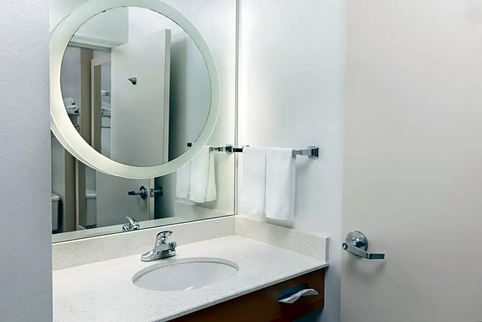 SpringHill Suites by Marriott Roseville - Chambres