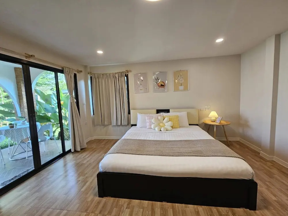 Charming Home Resort - Chambres