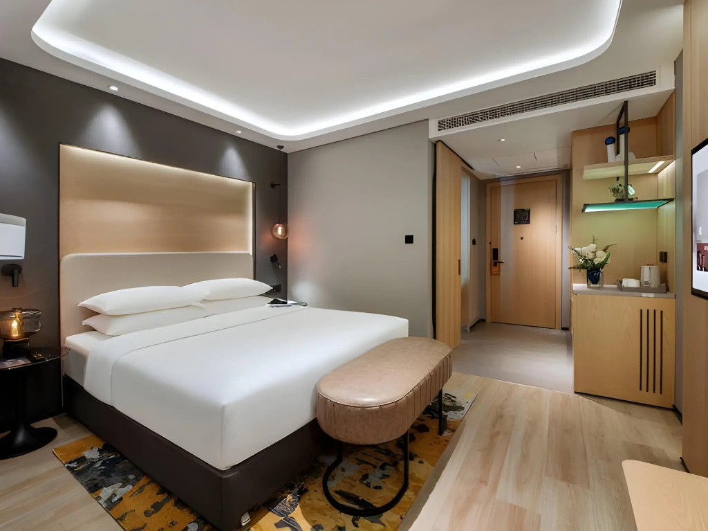 Отель Park Inn By Radisson Beijing Tongzhou Universal Resort в Пекине