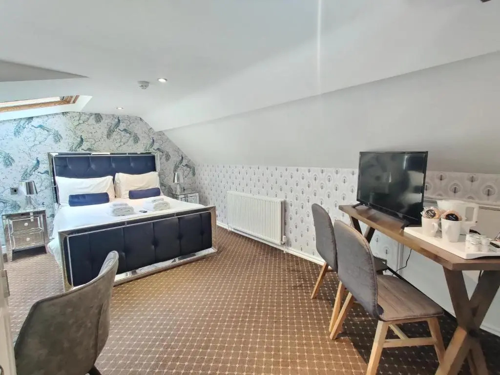 The Minster Hotel York - Chambres