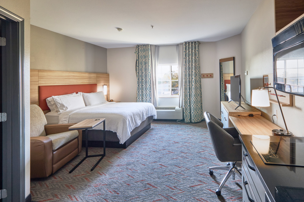 Candlewood Suites Hot Springs by IHG - Général