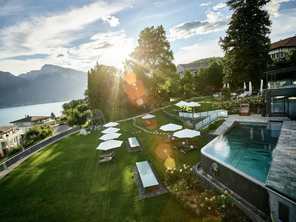 Belvédère Strandhotel - Général