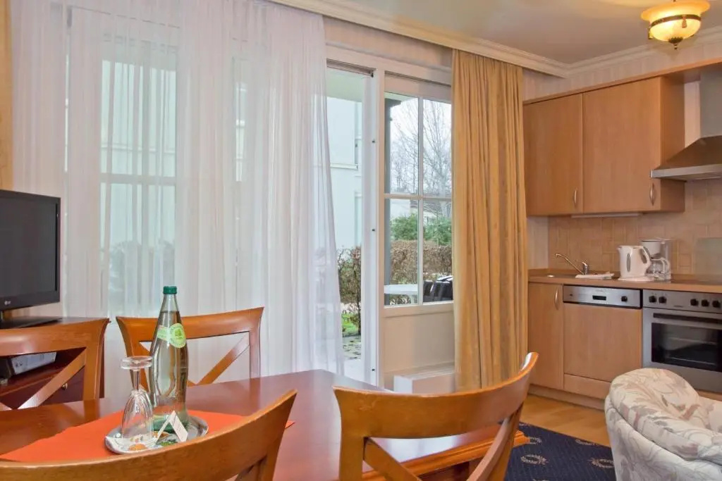 SEETELHOTEL Ostseeresidenz Heringsdorf - Chambres