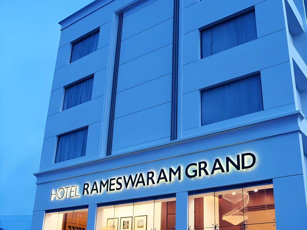 Hotel Rameswaram Grand