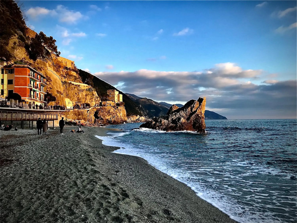 Cà Lea,2 Minuti dalla Spiaggia di Monterosso