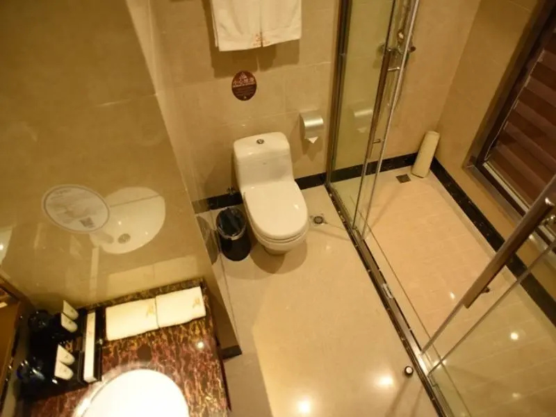 GreenTree Eastern ZiGong Huashang International City Huichuan Rd Hotel - Chambres