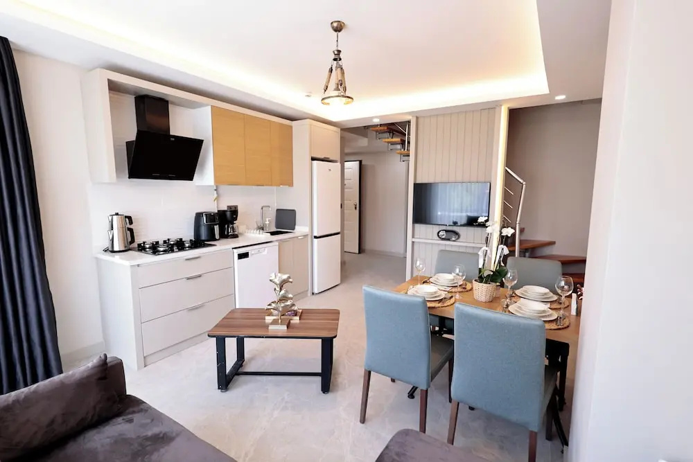 Luxury room