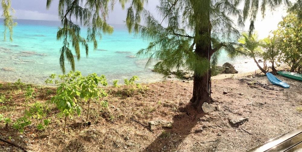 Отель Rangiroa Villa Temoana, фото 11