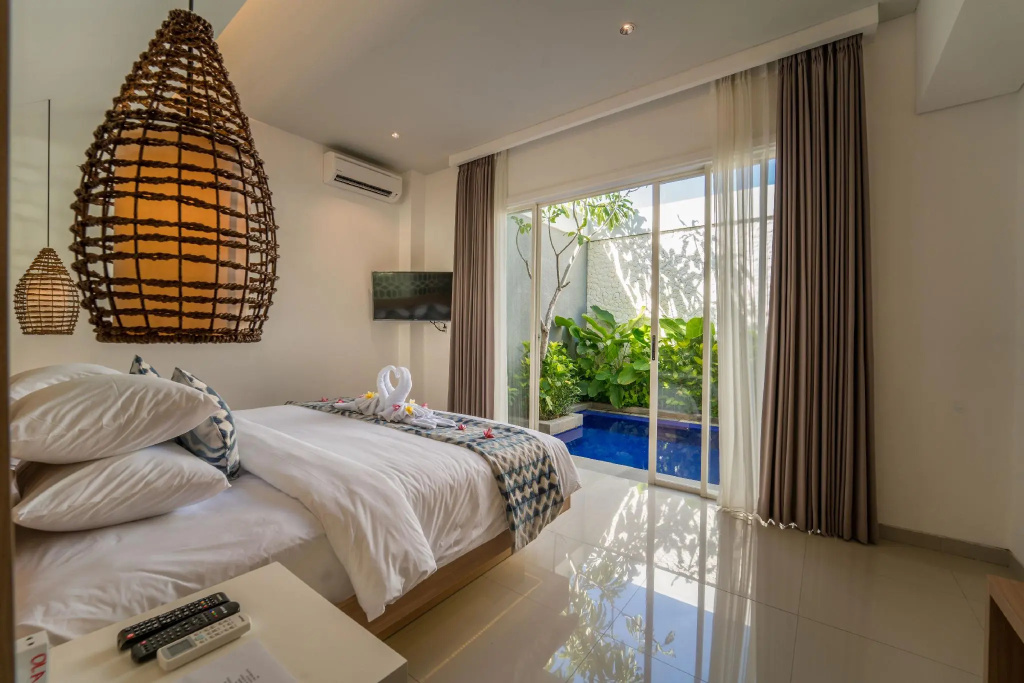The View Ola Villas Uluwatu - Général