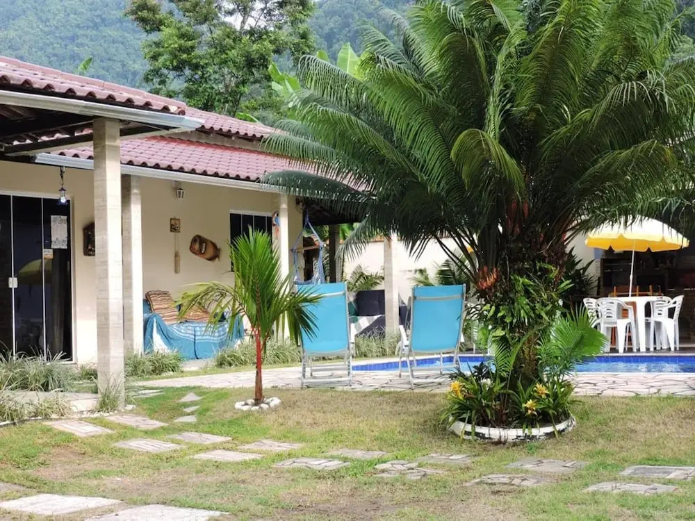 Pousada Flor Paraty