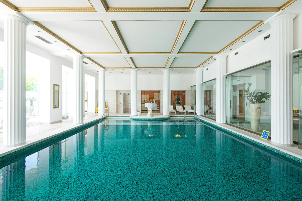 Grand Hotel Toplice - Sava Hotels & Resorts - Général