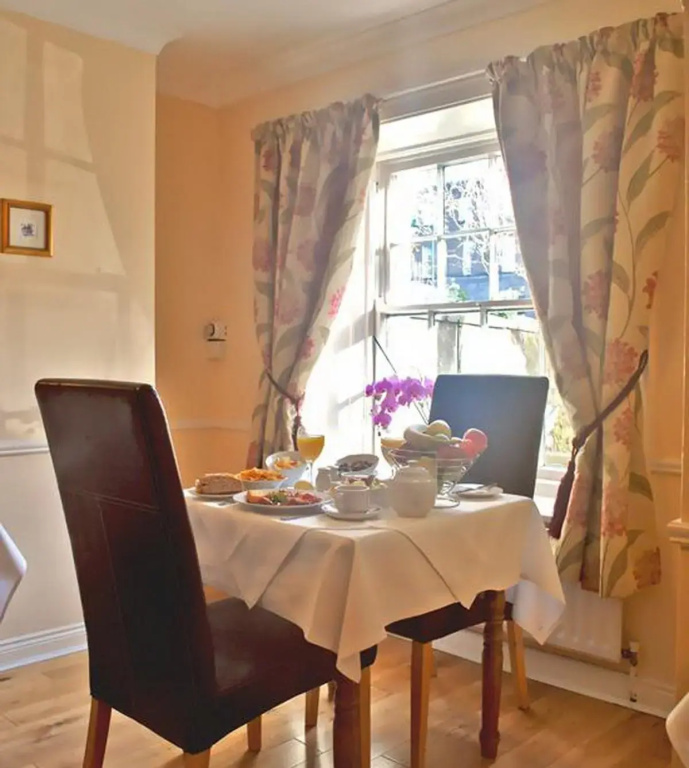 Baggot Court Townhouse - Général